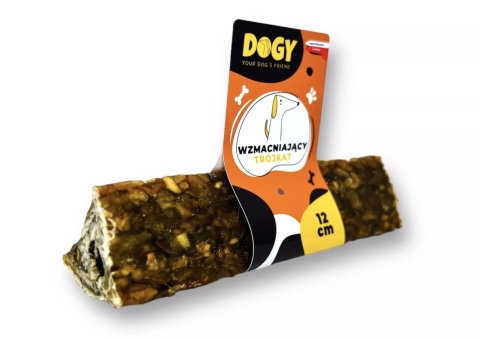 DOGY - Trójkąt wzmacniający 12cm DOGY - Trójkąt wzmacniający 12cm