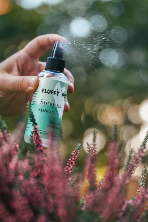 Fluffy Pet - Spray na spacer 150 ml Fluffy Pet - Spray na spacer 150 ml