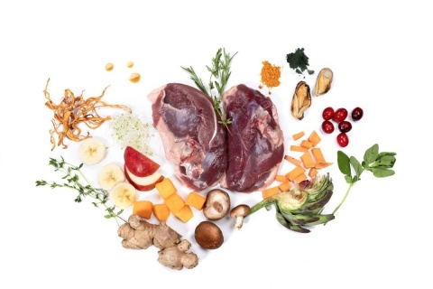 YDOLO - kaczka - karma półwilgotna 2,5kg YDOLO - kaczka - karma półwilgotna 2,5kg