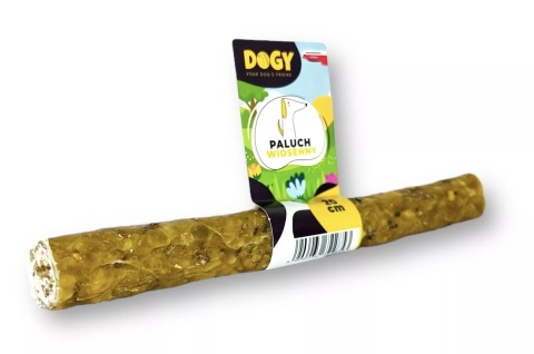 DOGY - Paluch WIOSENNY ze szparagami i serem cheddar 20cm DOGY - Paluch WIOSENNY ze szparagami i serem cheddar 20cm