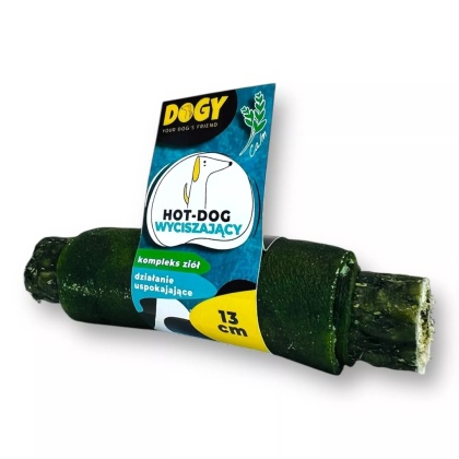 DOGY Calm - Hot-Dog Wyciszający 13cm
