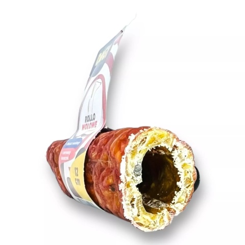 DOGY - ROLLO Wołowe 15cm DOGY - ROLLO Wołowe 15cm