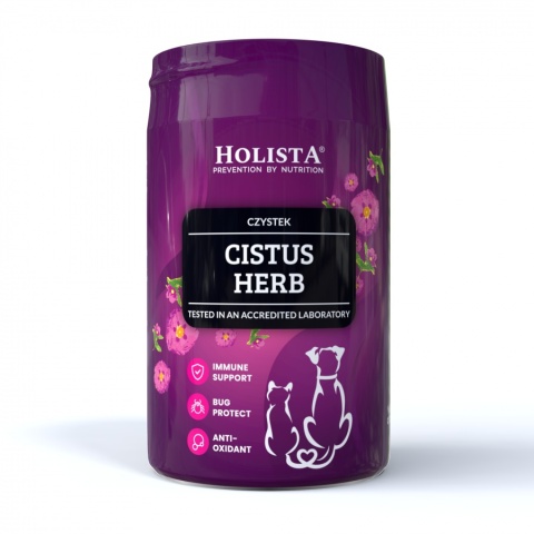 Holista - Czystek w proszku 100g Holista - Czystek w proszku 100g