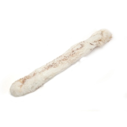 Meat Stuff - Skóra królicza z futrem 50 cm (2 szt.) XXL