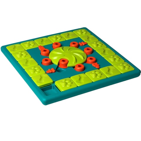 Nina Ottosson - Dog MultiPuzzle - Gra edukacyjna poziom 4 Nina Ottosson - Dog MultiPuzzle - Gra edukacyjna poziom 4