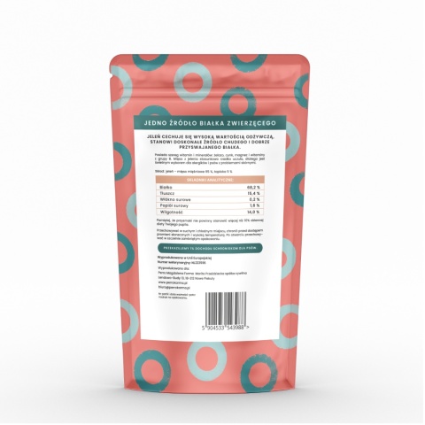 PERRO - DAJ DWA Jeleń Trenerki 85g PERRO - DAJ DWA Jeleń Trenerki 85g