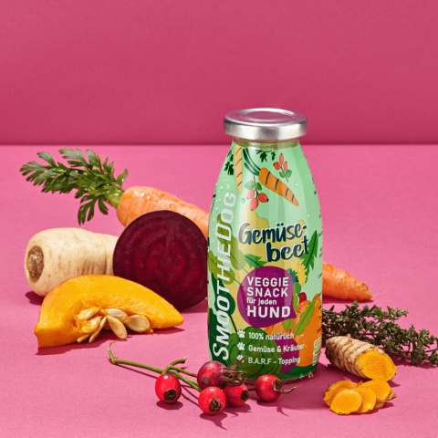 SmoothieDog Veggie - Warzywne SmoothieDog Veggie - Warzywne