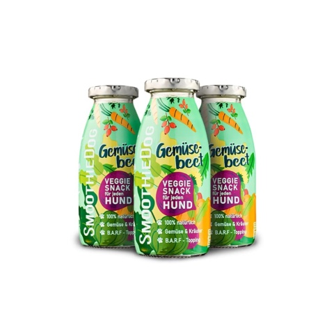 SmoothieDog Veggie - Warzywne SmoothieDog Veggie - Warzywne