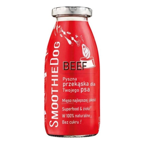 SmoothieDog - WOŁOWINA SmoothieDog - WOŁOWINA