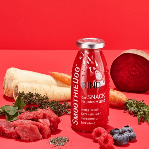SmoothieDog - WOŁOWINA SmoothieDog - WOŁOWINA