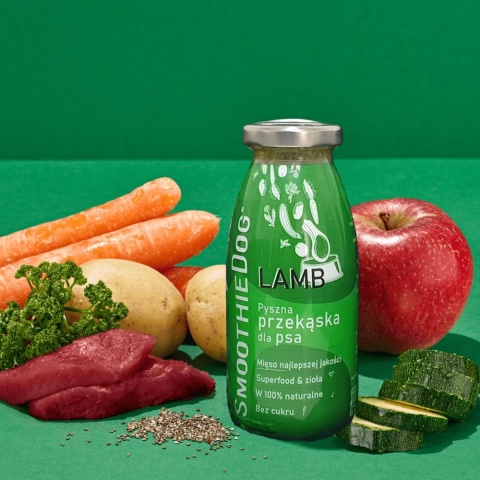 SmoothieDog - JAGNIĘCINA SmoothieDog - JAGNIĘCINA