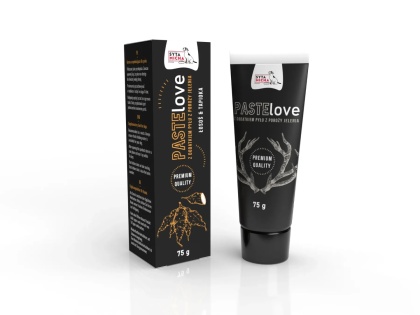 Syta Micha - PasteLOVE - mięsna pasta Łosoś z tapioką 75g