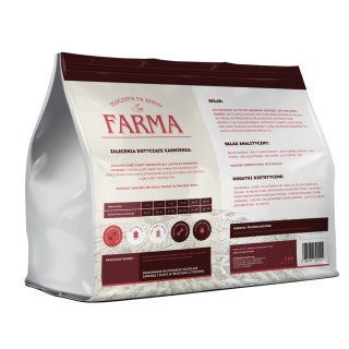 FARMA - Karma tłoczona na zimno Wołowina 2kg