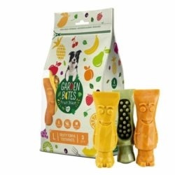 GARDEN BITES - FRUITY TONYA TOOTHPASTE "L" 13.5cm 3szt