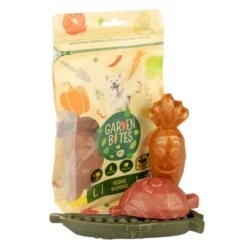 GARDEN BITES - VEGGIE BUDDIES "L" 3szt