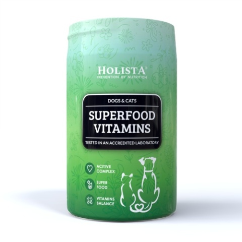 Holista - Superfood Vitamins 200g