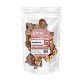 Meat Stuff - Płuca baranie kostka (100 g)
