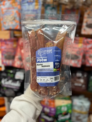 Meat Stuff - Aorta wołowa (150 g)