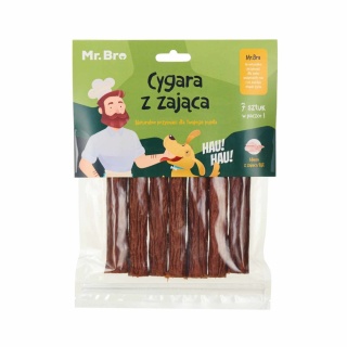 Mr.Bro - Cygara z Zająca 175g