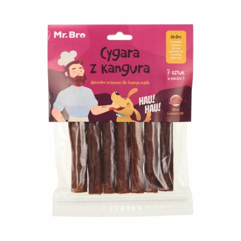Mr.Bro - Cygara z Kangura 175g