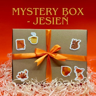 Mystery Box - JESIEŃ