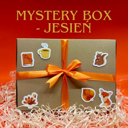 Mystery Box - JESIEŃ
