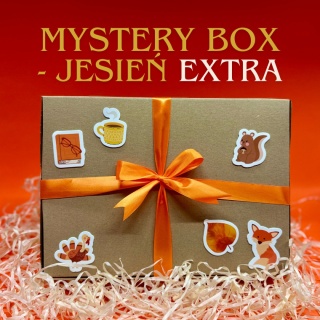 Mystery Box - JESIEŃ EXTRA