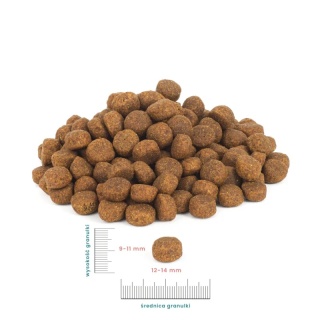 Perro - Karma sucha Cielęcina z batatami – dla psów dorosłych średnich i dużych ras 1kg
