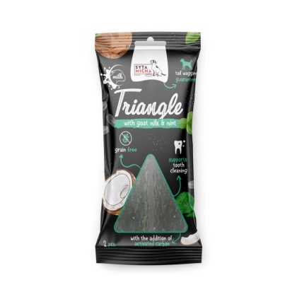 Syta Micha - Trójkąt dentystyczny 2 szt.