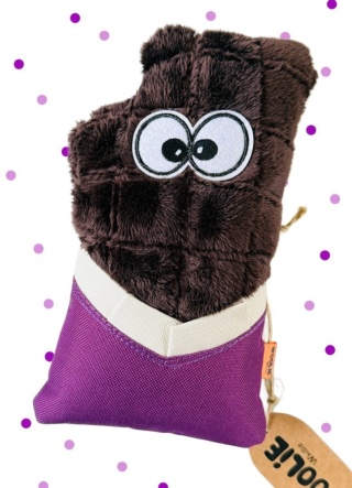 WOOLIE WHILLIE - Chooco - zabawka węchowa czekolada