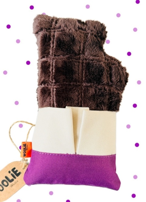 WOOLIE WHILLIE - Chooco - zabawka węchowa czekolada