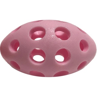 BUBA - Różowe rugby TPR z dziurami