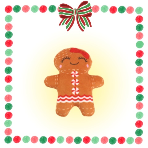 BUBA Święta! - Pani Pierniczek Mini