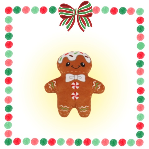 BUBA Święta! - Pan Pierniczek Mini