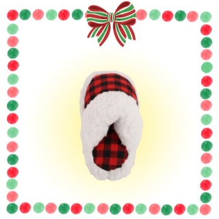 BUBA Święta! - Świąteczne kapcie