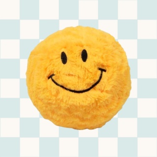 COOCKOO Giggly Gary - Duża piłka z piszczałką