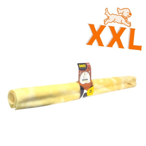 DOGY - Zwijka wołowa 40cm