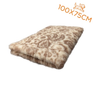 DRY BED - Łowicki beż 100x75cm, 22mm