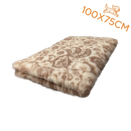 DRY BED - Łowicki beż 100x75cm, 22mm