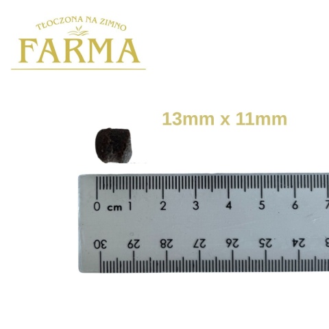 FARMA - Karma tłoczona na zimno Konina 2 kg