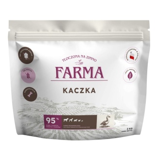 FARMA - Karma tłoczona na zimno Kaczka kg