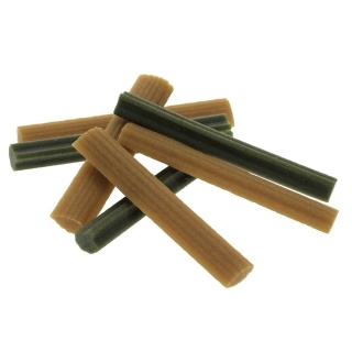 GARDEN BITES - PUPPY SOFT VEGGIE STICKS 12cm 14szt