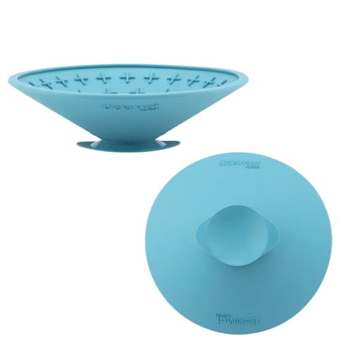 LickiMat Splash - mata do lizania z przyssawką