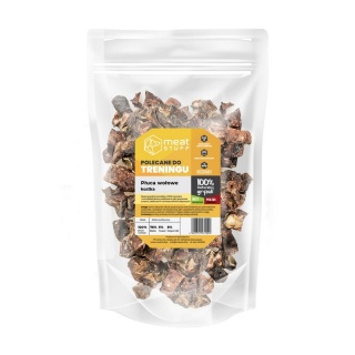 Meat Stuff - Płuca wołowe kostka 500g duże opakowanie