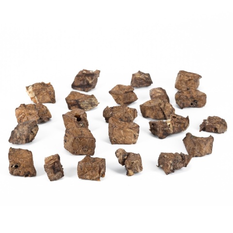 Meat Stuff - Płuca wołowe kostka 500g duże opakowanie