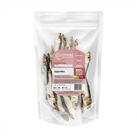 Meat Stuff - Rybka szprotka (100 g)
