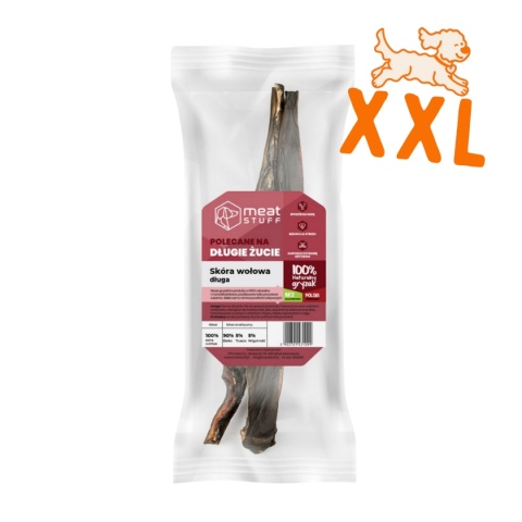 Meat Stuff - Skóra jelenia 50 cm (2 szt.)