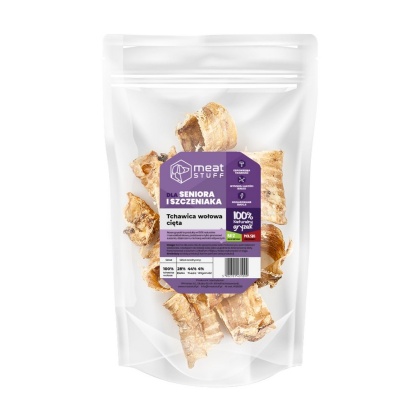 Meat Stuff - Tchawica wołowa cięta 100g