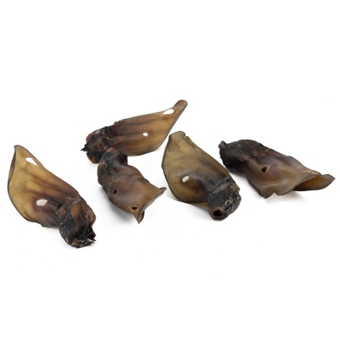 Meat Stuff - Ucho wołowe naturalne 3 szt