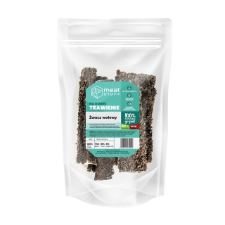 Meat Stuff - Żwacz wołowy 500g
